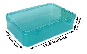 Plastic Storage Containers